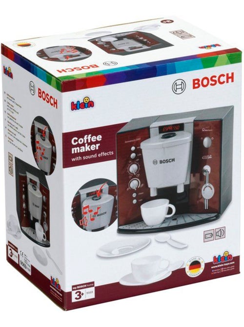 Machine à expresso BOSCH avec fonctions réalistes. - Kiabi