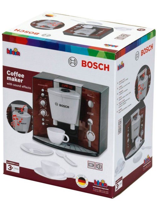 Machine à expresso BOSCH avec fonctions réalistes. - Kiabi