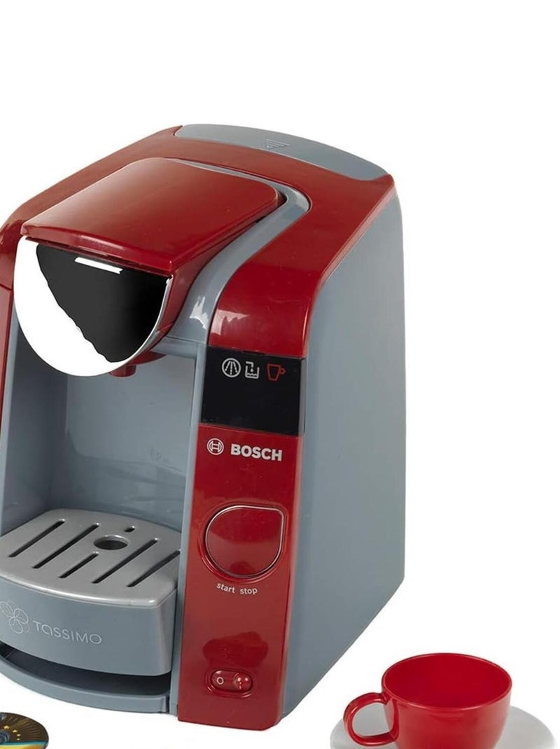 Machine à expresso Bosch Tassimo (jouet) N/A - Kiabi