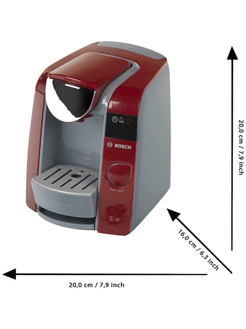 Machine à expresso Bosch Tassimo - Kiabi