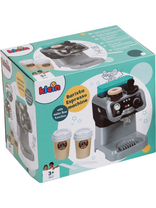 Machine Expresso Barista - Kiabi Machine Expresso Barista - Kiabi