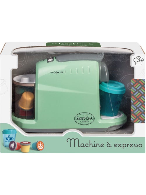 Machine expresso électronique - Kiabi