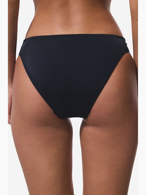 Macrame bas de bikini taille basse penti - Kiabi Macrame bas de bikini taille basse penti - Kiabi