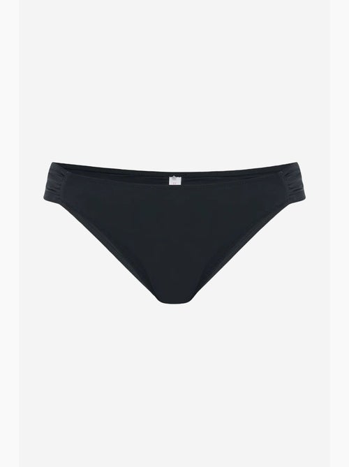 Macrame bas de bikini taille basse penti - Kiabi Macrame bas de bikini taille basse penti - Kiabi