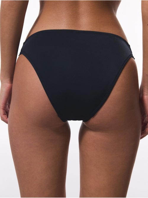 Macrame bas de bikini taille basse penti - Kiabi Macrame bas de bikini taille basse penti - Kiabi