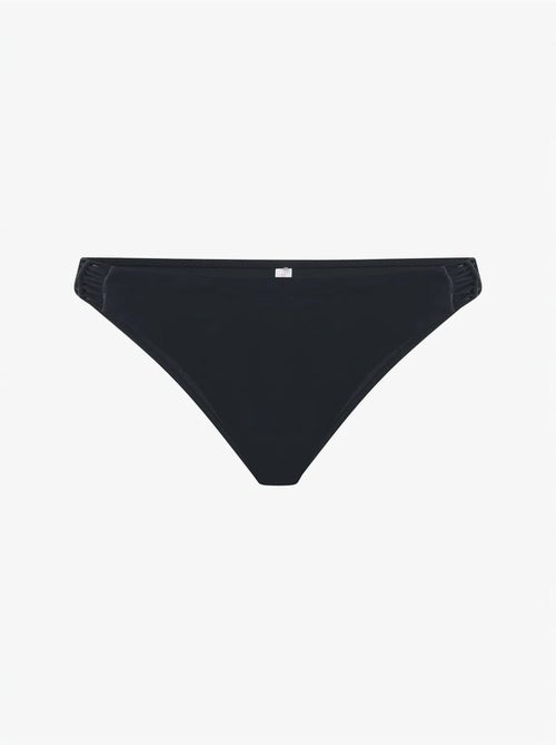 Macrame bas de bikini taille basse penti - Kiabi Macrame bas de bikini taille basse penti - Kiabi