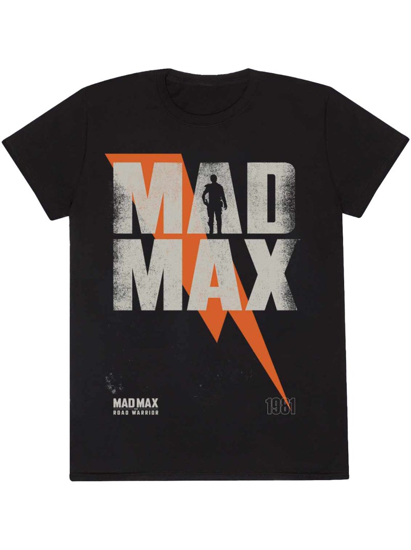Mad Max - T-shirt Noir - Kiabi
