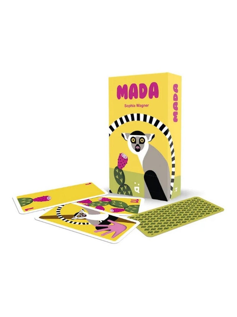 Mada - Helvetiq Multicolore - Kiabi