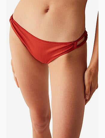 Madder bas de bikini avec lien sur le côté penti