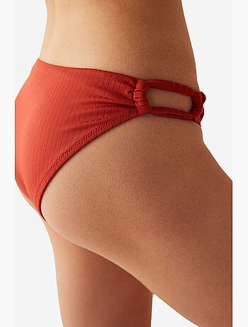 Madder bas de bikini avec lien sur le côté penti