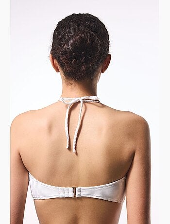 Maggie haut de bikini bandeau penti