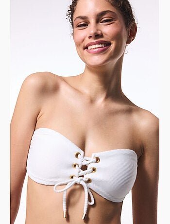 Maggie haut de bikini bandeau penti
