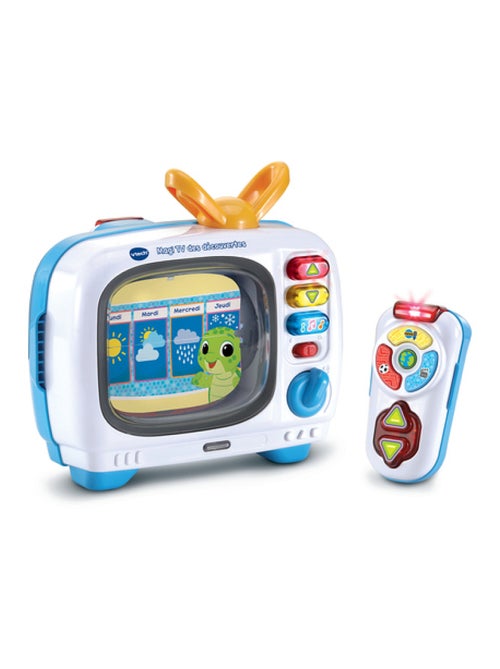 Magi Tv Des Découvertes - Vtech - Kiabi