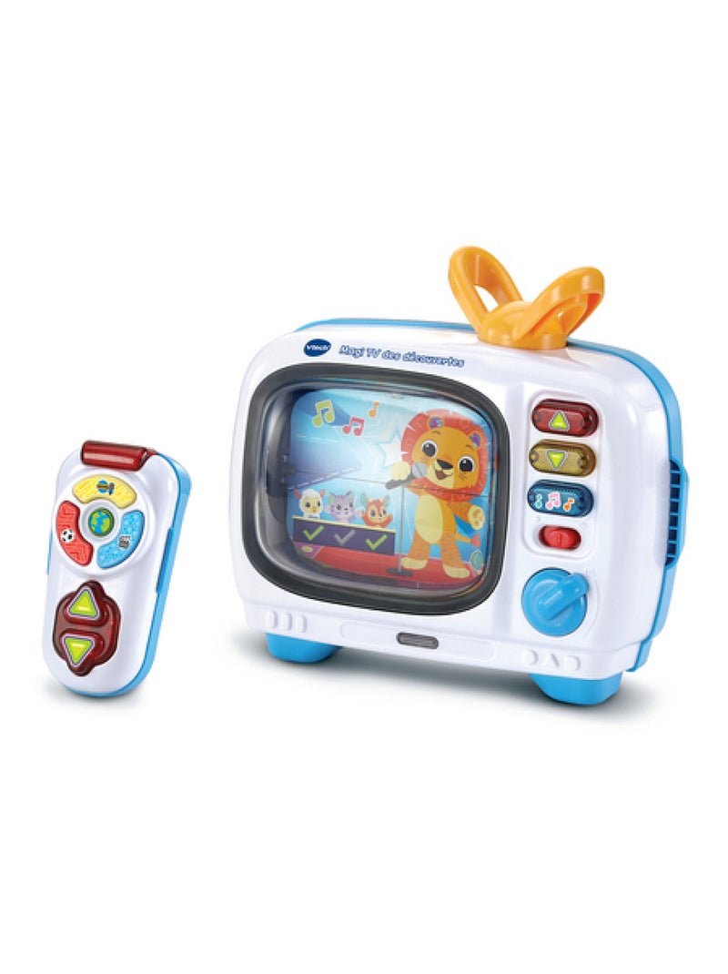 Magi Tv Des Découvertes - Vtech Multicolore - Kiabi