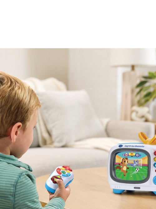Magi Tv Des Découvertes - Vtech - Kiabi