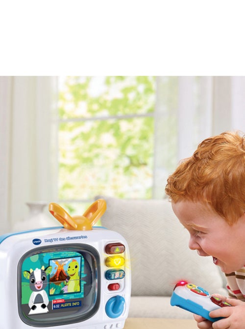 Magi Tv Des Découvertes - Vtech - Kiabi