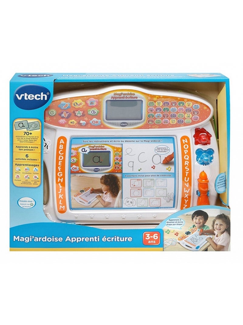 Magi'ardoise Apprenti écriture N/A - Kiabi