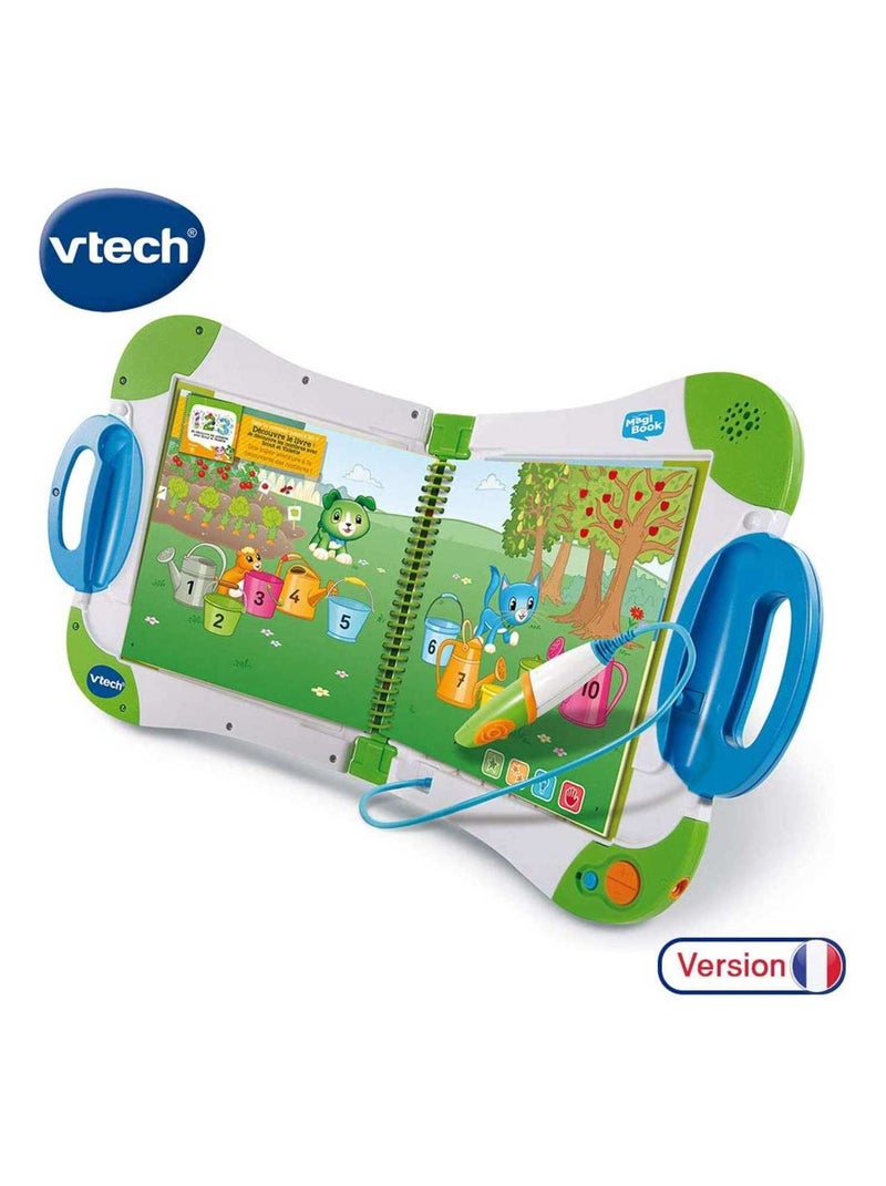 Magibook starter pack 'Vtech' N/A - Kiabi