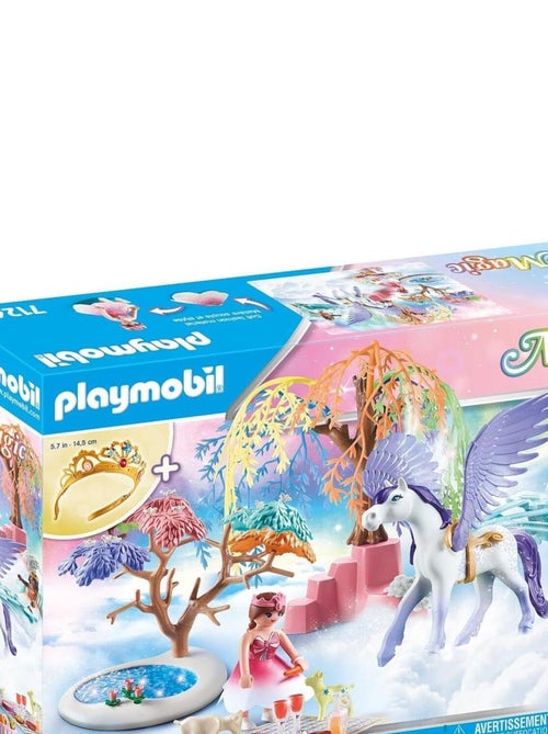 Magic Calèche et cheval ailé - Kiabi