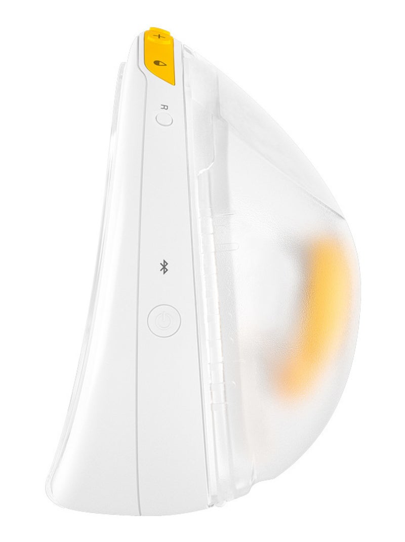 Magic InBra™ MEDELA - Tire-lait Électrique Simple Portable Mains Libres - Ultra-Léger et Silencieux, Transparent - Kiabi