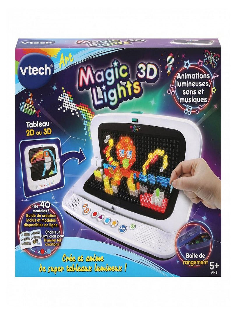 Magic Lights 3d Creez Des Dessins Lumineux - N/A - Kiabi - 38.99€