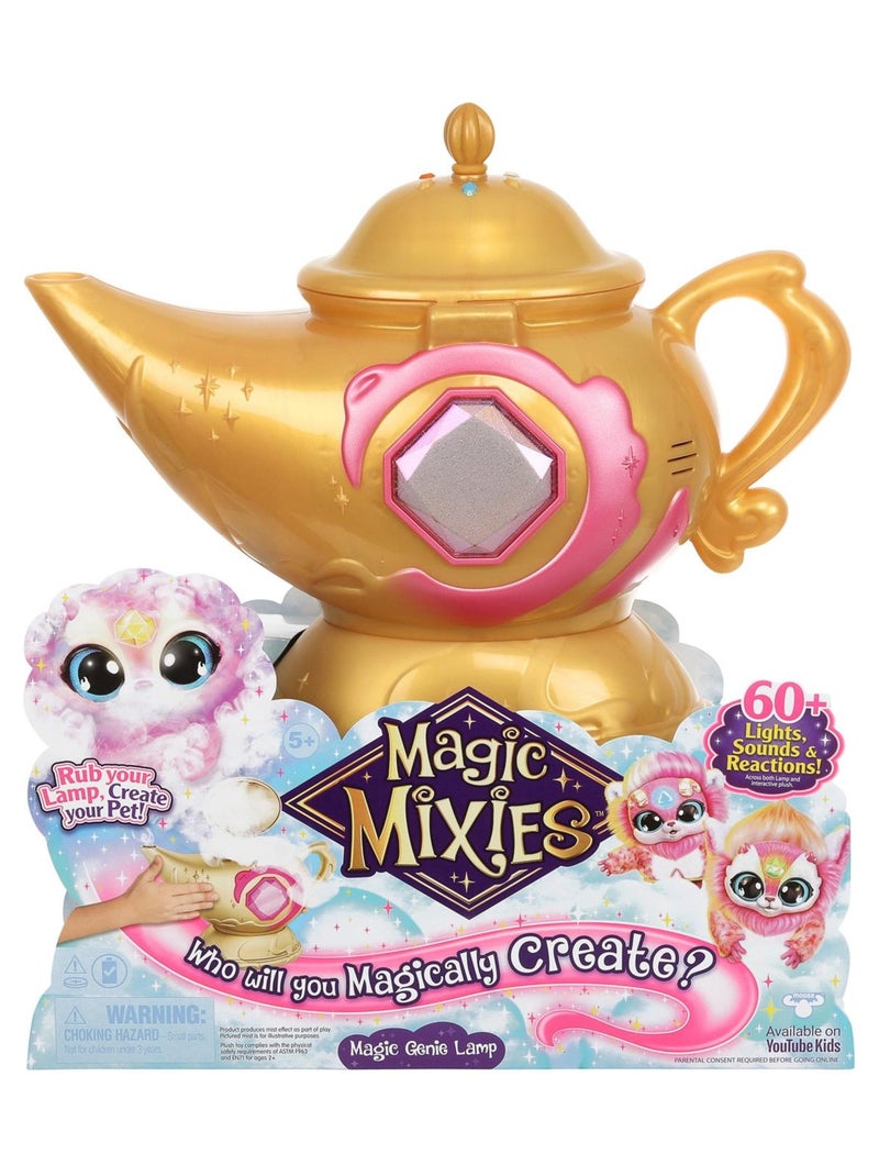 Magic Mixies Lampe magique N/A - Kiabi