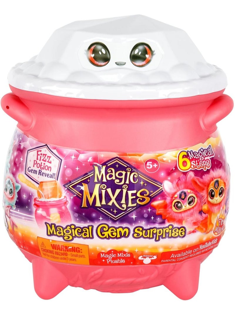 Magic Mixies Magicolor Elemental Chaudron Magie du feu N/A - Kiabi