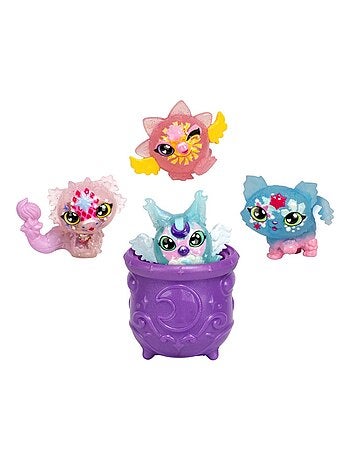 Magic Mixies Minis : S1 pack de 4