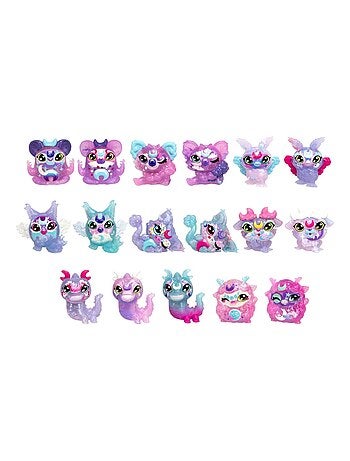 Magic Mixies Minis : S1 pack de 4
