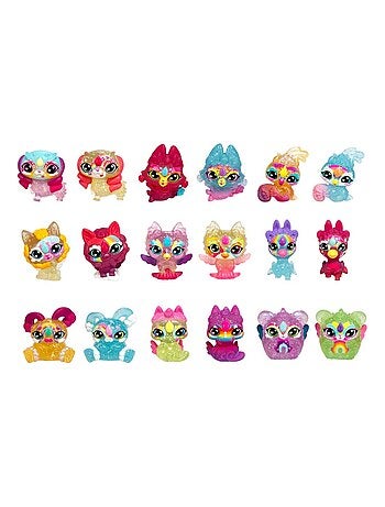 Magic Mixies Minis : S1 pack de 4
