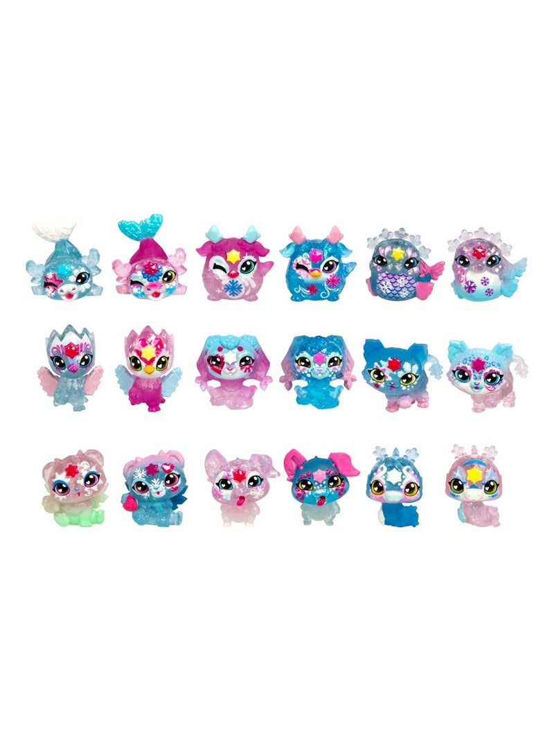 Magic Mixies Minis : S1 pack de 4 Multicolore - Kiabi