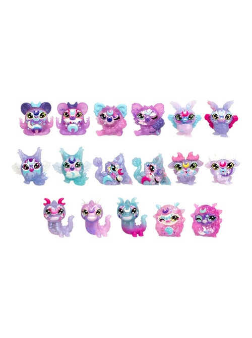 Magic Mixies Minis : S1 pack de 4 - Kiabi