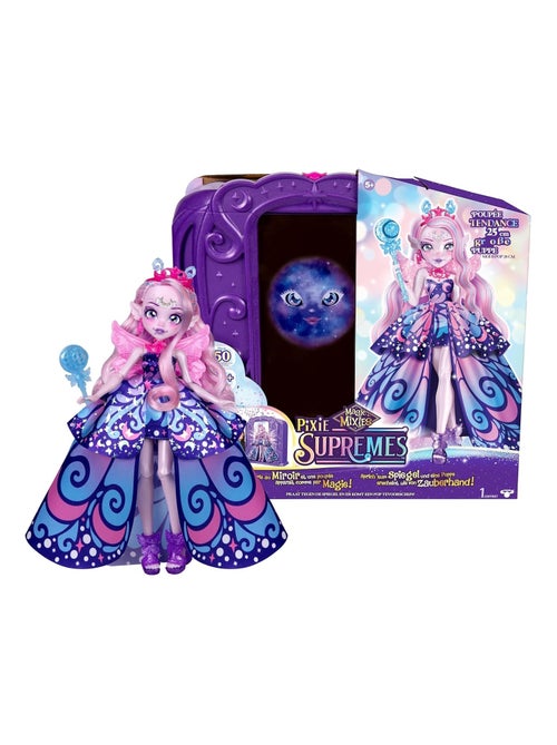 Magic Mixies Pixie Supremes miroir magique - Kiabi