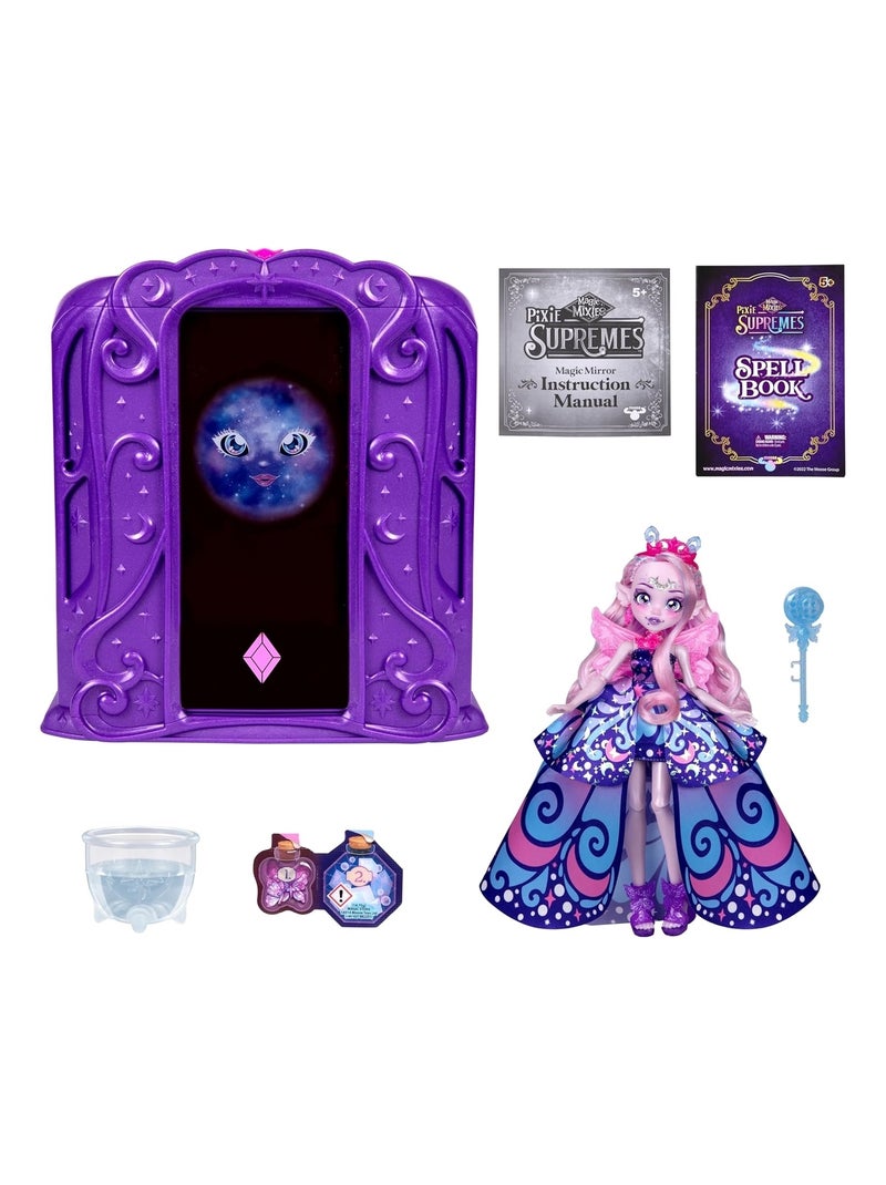 Magic Mixies Pixie Supremes miroir magique Multicolore - Kiabi