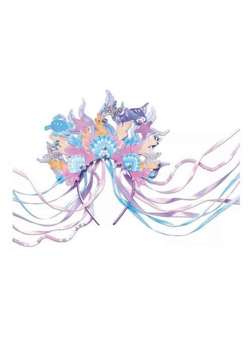 Magic Ocean - Diademe a creer - Kiabi