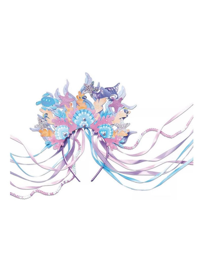 Magic Ocean - Diademe a creer N/A - Kiabi