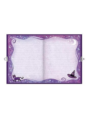 Magic School - Grimoire secret