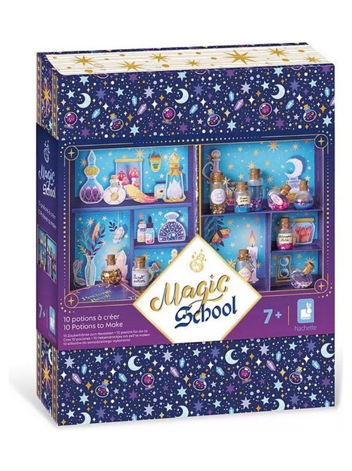 Magic School - Mes potions magiques - Kiabi