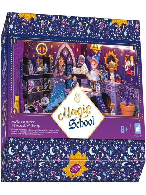 Magic school 'atelier des sorciers - Kiabi Magic school 'atelier des sorciers - Kiabi