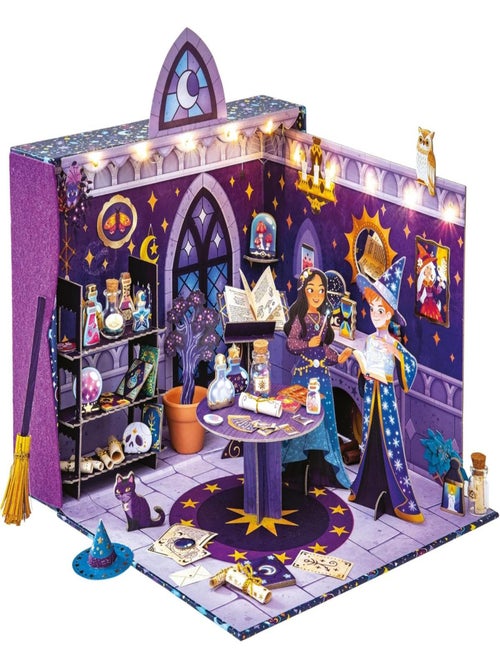 Magic school 'atelier des sorciers - Kiabi Magic school 'atelier des sorciers - Kiabi