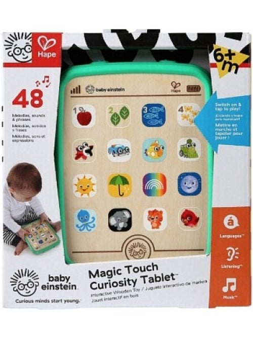 Magic touch Tablette Baby Einstein - Kiabi
