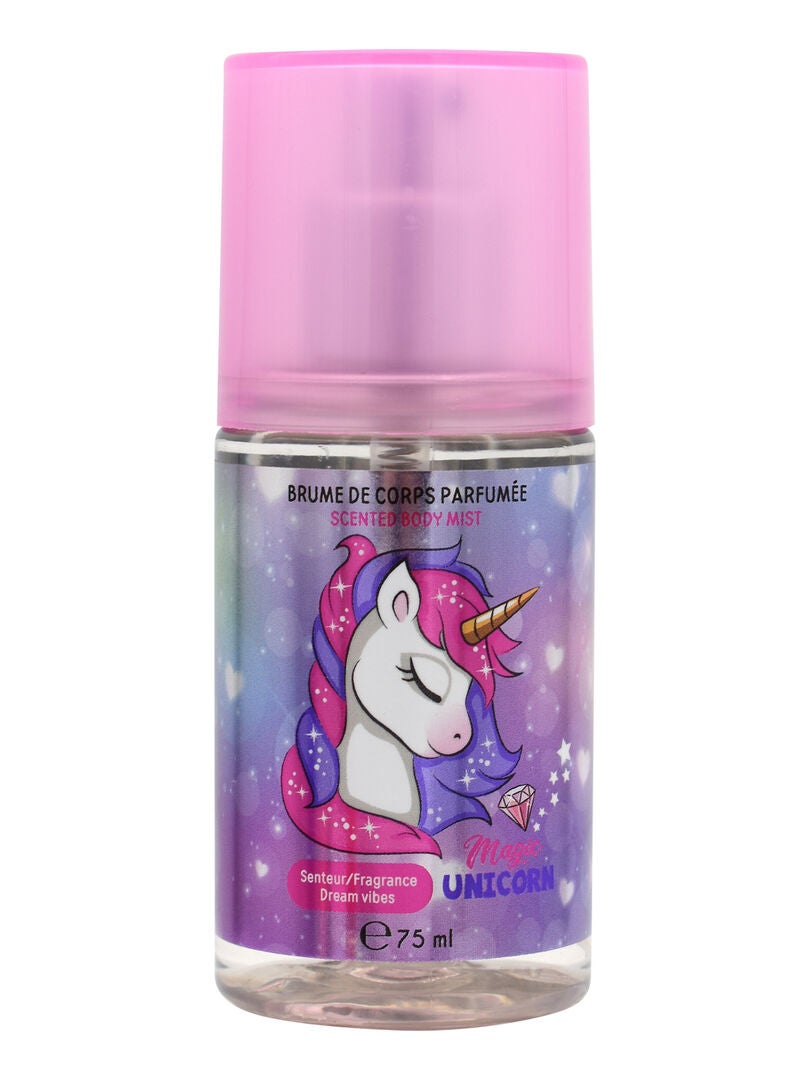 Magic Unicorn Brume parfumée "Senteur Fruitée" - 75ml N/A - Kiabi