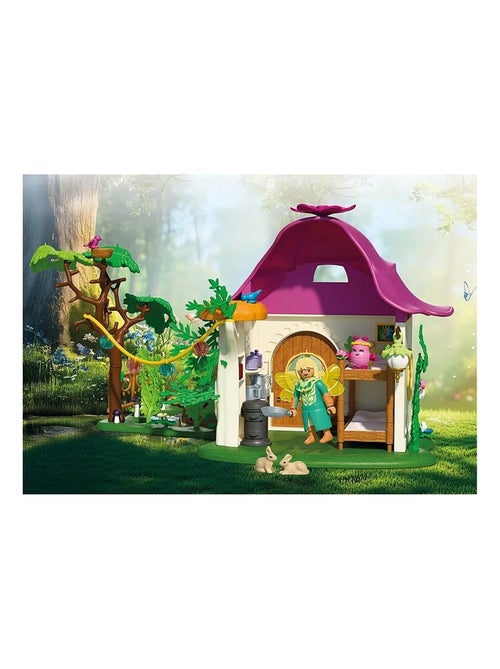 Magic Unicorns Maison de fée avec licorne dorée - Kiabi Magic Unicorns Maison de fée avec licorne dorée - Kiabi