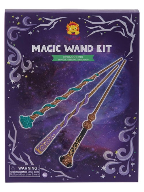 Magic Wand Kit - Coffret Creatif Baguette magique - Kiabi