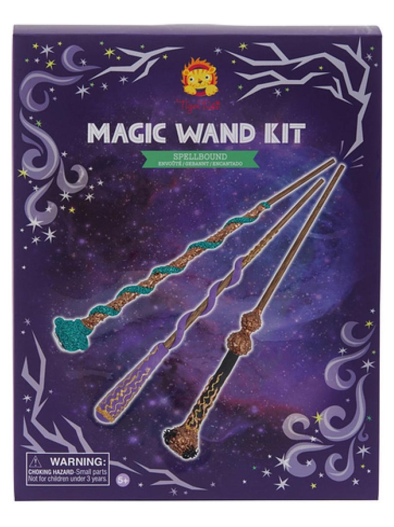 Magic Wand Kit - Coffret Creatif Baguette magique N/A - Kiabi