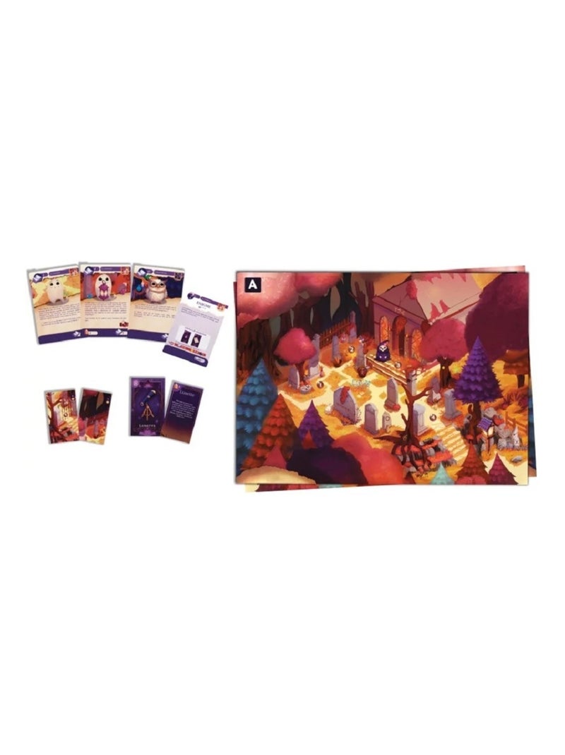 Magicarta le fantôme de la sorcière Orange - Kiabi