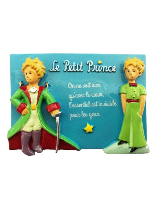 Magnet Relief Petit Prince - Kiabi