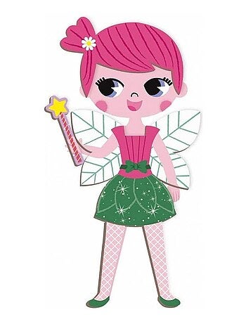 Magneti Book Deguisements Fille