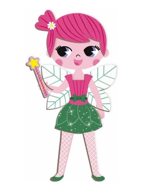 Magneti Book Deguisements Fille - Kiabi Magneti Book Deguisements Fille - Kiabi