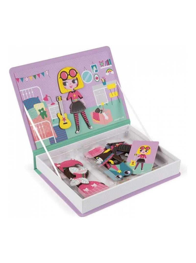 Magneti Book Deguisements Fille N/A - Kiabi